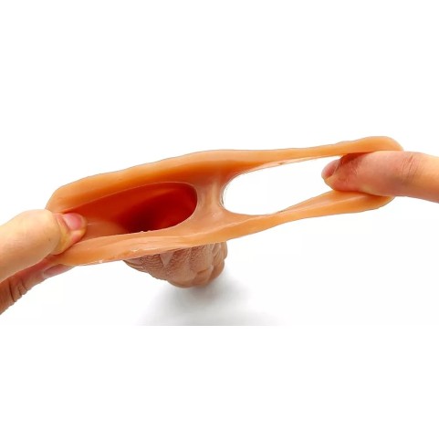 FAAK Monster Cock Sleeve - Skin