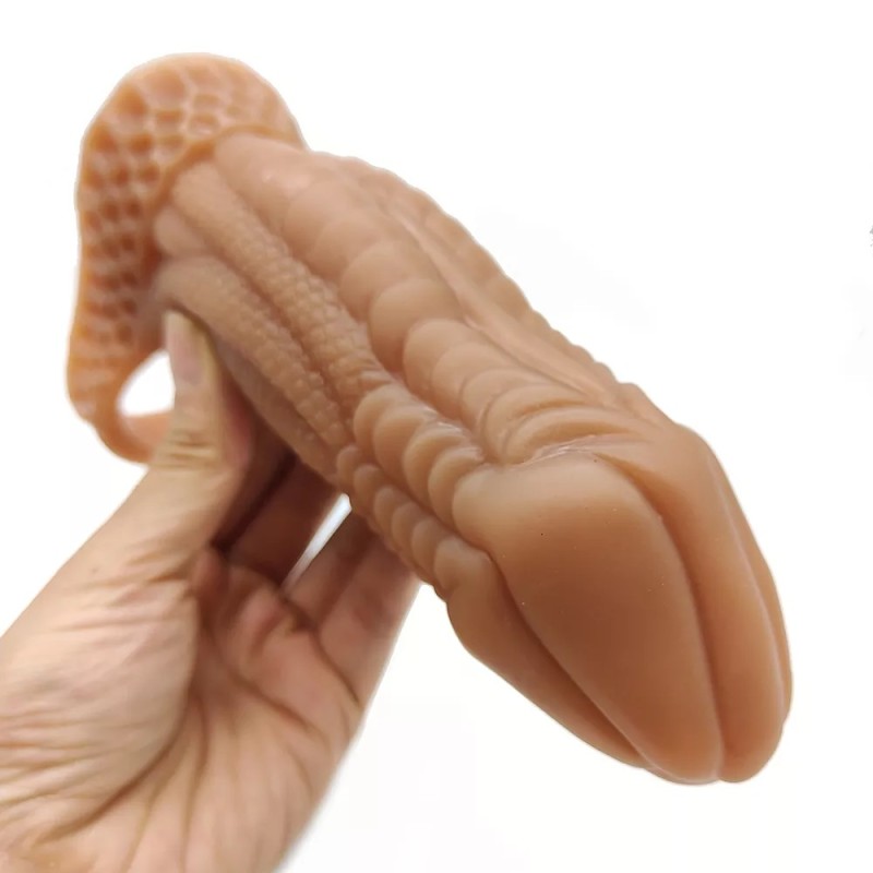 FAAK Monster Cock Sleeve - Skin