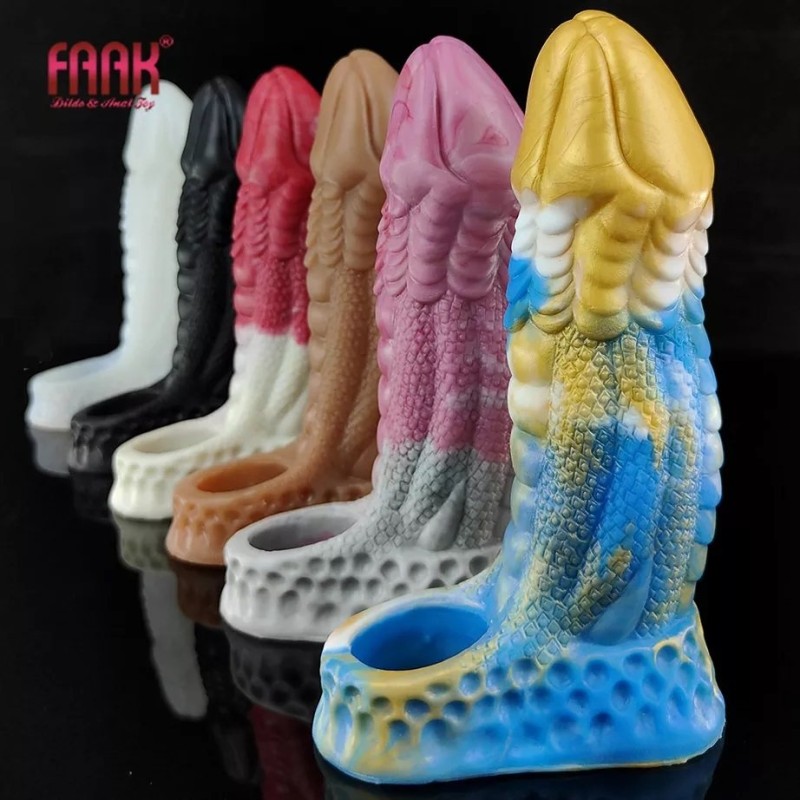 FAAK Monster Cock Sleeve - Skin