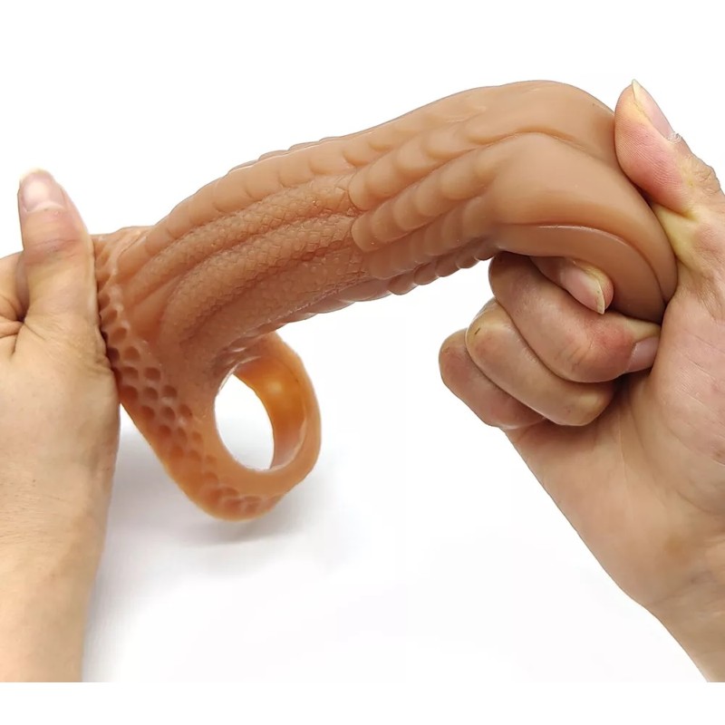 FAAK Monster Cock Sleeve - Skin