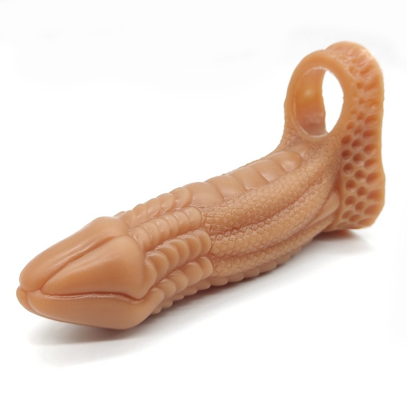 FAAK Monster Cock Sleeve - Skin