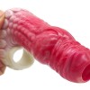 FAAK Beasty Cock Sleeve - White