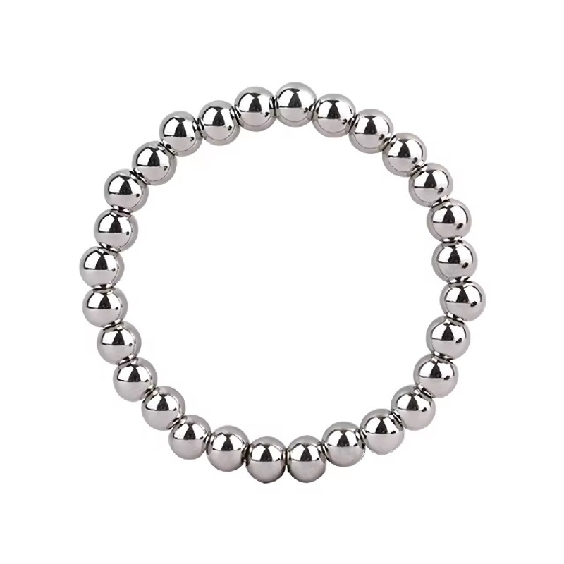 FAAK Metal Cock Ring 45mm - Silver