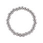 FAAK Metal Cock Ring 45mm - Silver