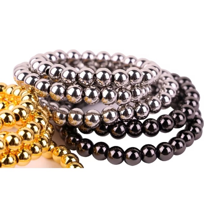 FAAK Metal Cock Ring 45mm - Silver