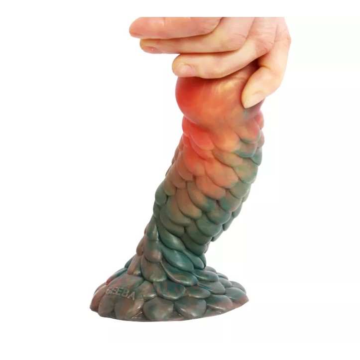 FAAK Dragon Monster Dildo - Wizardry