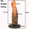 FAAK Wave Beast Monster Dildo - Wizardry