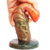 FAAK Wave Beast Monster Dildo - Wizardry