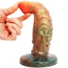 FAAK Wave Beast Monster Dildo - Wizardry