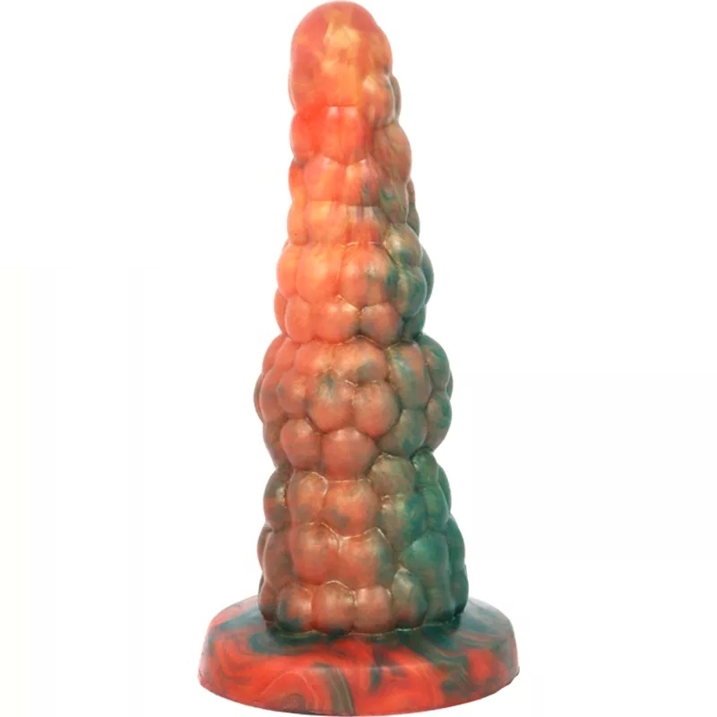 FAAK Bubble Beast Monster Dildo - Wizardry