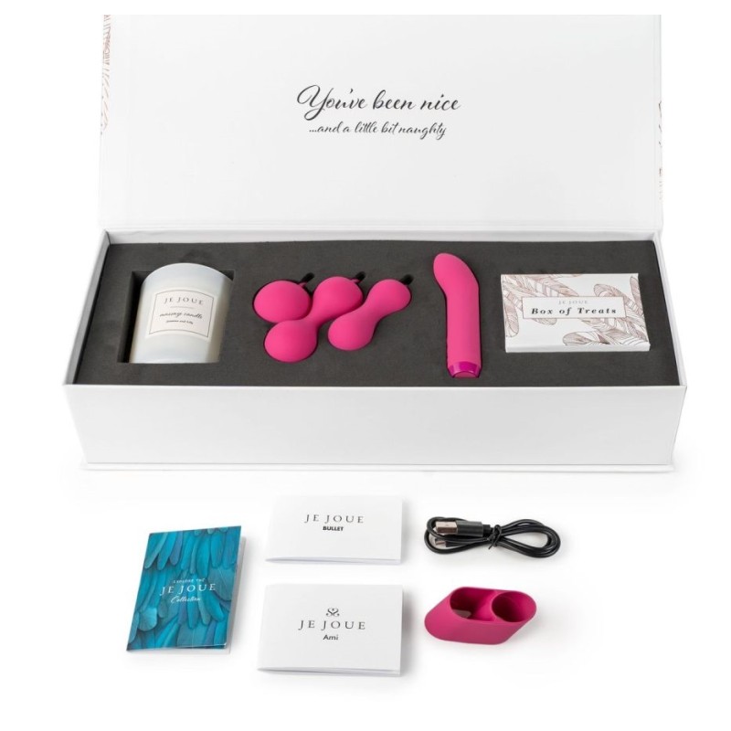 Je Joue Nice Collection - Fuchsia