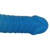 FAAK Convex Glans Double Dildo - Macaron