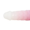 FAAK Small to Large Double Dildo - Macaron