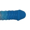 FAAK Small to Large Double Dildo - Macaron