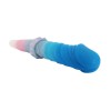 FAAK Small to Large Double Dildo - Macaron
