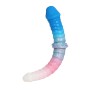 FAAK Small to Large Double Dildo - Macaron