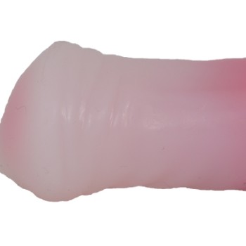 FAAK Monster Double Dildo - Macaron