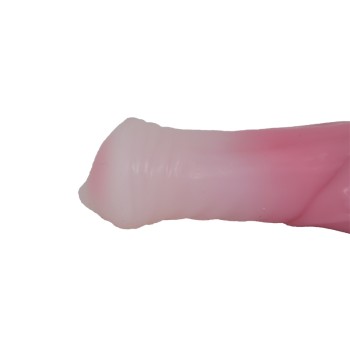 FAAK Monster Double Dildo - Macaron