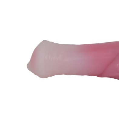 FAAK Monster Double Dildo - Macaron