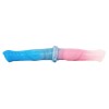 FAAK Monster Double Dildo - Macaron