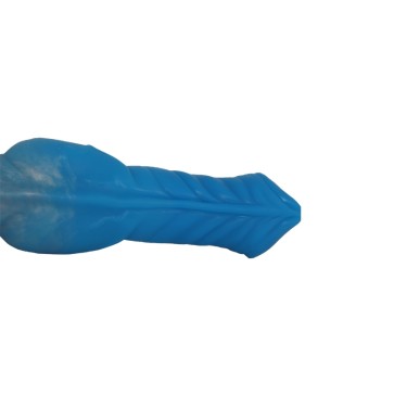 FAAK Monster Double Dildo - Macaron