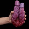 FAAK Strong Muscles Double Dildo - Magic Dragon
