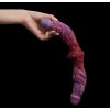 FAAK Strong Muscles Double Dildo - Magic Dragon