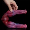 FAAK Dog Double Dildo - Magic Dragon