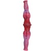FAAK Dog Double Dildo - Magic Dragon