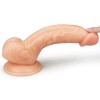 Lovetoy 8" The Ultra Soft Dude - Flesh
