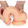 Lovetoy 8" The Ultra Soft Dude - Flesh