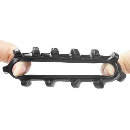 Lovetoy Power Plus Cockring 4.5cm - Black