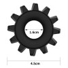 Lovetoy Power Plus Cockring 4.5cm - Black