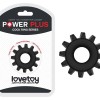 Lovetoy Power Plus Cockring 4.5cm - Black