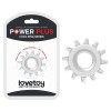 Lovetoy Power Plus Cockring 4.5cm - Clear