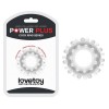 Lovetoy Power Plus Cockring 4cm - Clear