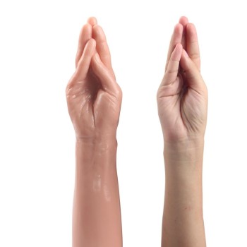 Lovetoy 13.5" King Size Realistic Magic Hand