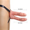 Lovetoy Unisex Hollow Double Strap On - Flesh