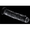Lovetoy Flawless Dildo 7.0'' - Clear
