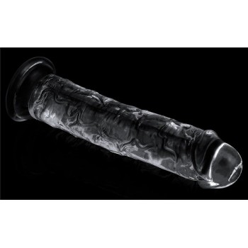 Lovetoy Flawless Dildo 7.0'' - Clear