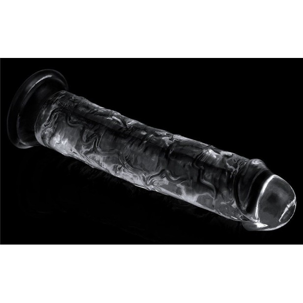 Lovetoy Flawless Dildo 7.0'' - Clear