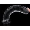 Lovetoy Flawless Dildo 7.0'' - Clear