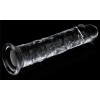 Lovetoy Flawless Dildo 7.0'' - Clear