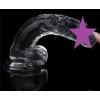 Lovetoy Flawless Dildo 7.5'' - Clear