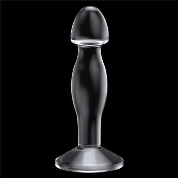 Lovetoy Flawless Prostate Plug 6.5'' - Clear