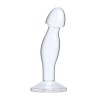 Lovetoy Flawless Prostate Plug 6.5'' - Clear