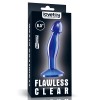Lovetoy Flawless Prostate Plug 6.5'' - Clear