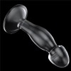 Lovetoy Flawless Prostate Plug 6.5'' - Clear
