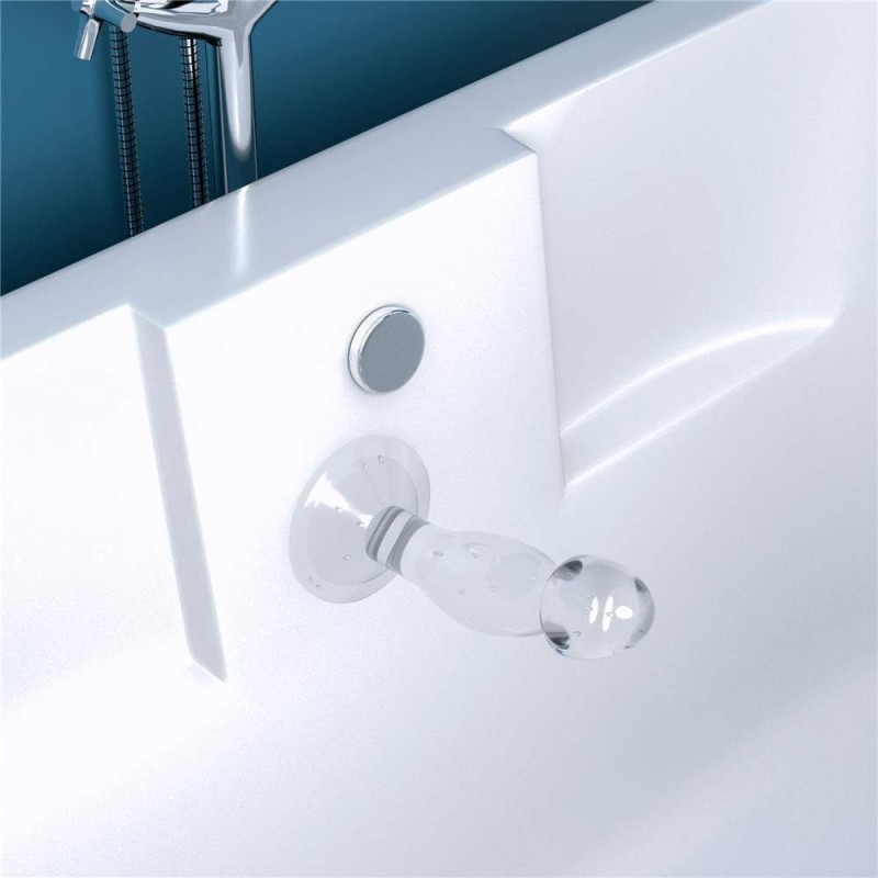 Lovetoy Flawless Prostate Plug 6.5'' - Clear