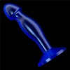 Lovetoy Flawless Prostate Plug 6.5'' - Clear